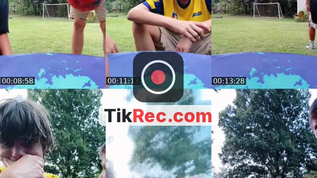 TikTok live: Soccer by @idk981233