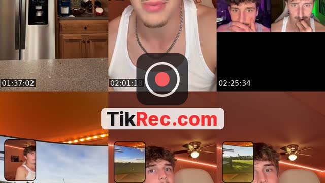 @daltonhigh14 TikTok live from 2026-08-26
