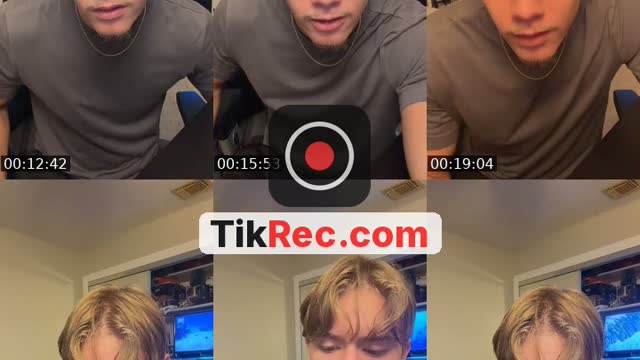 TikTok live: Come say Wsp by @itz_dylana_