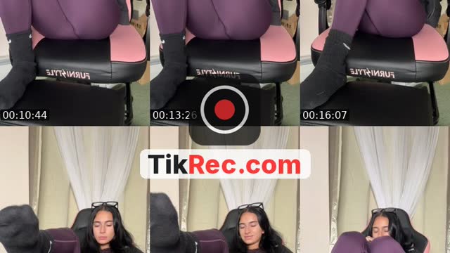 TikTok live: Lets Go LIVE! by @cremebrullei