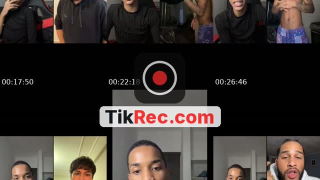 @danylamana TikTok live