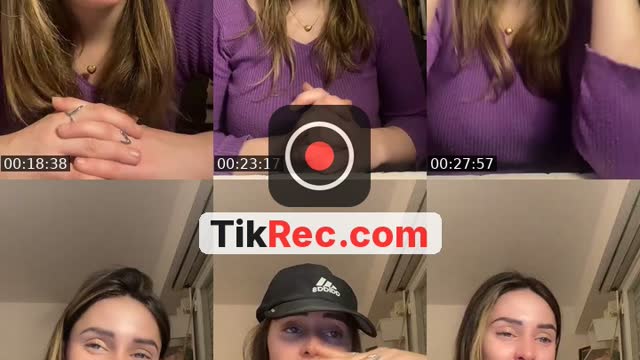 @milenafabb Mexico TikTok live from 2026-08-27