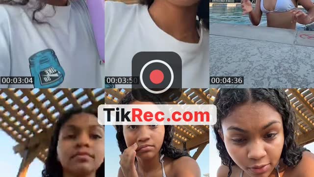 TikTok live: I’m 20. dont join if u stink gng by @mariah.touriya