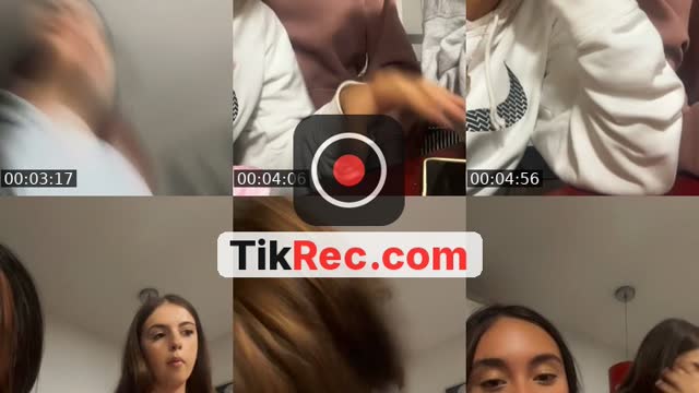 @blaancaadiiaazz_ TikTok live