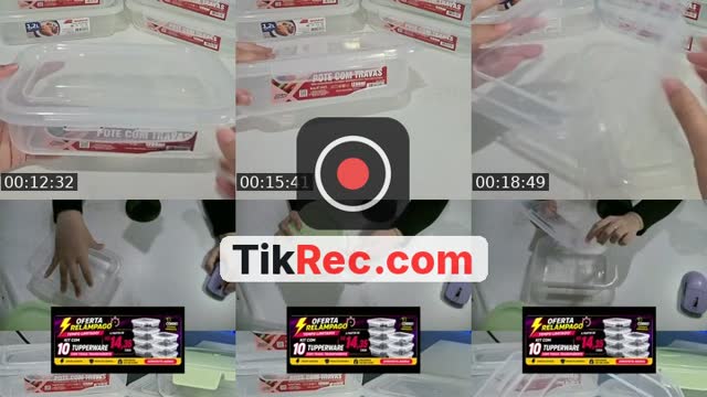 TikTok live: Live potes by @closetdamyca