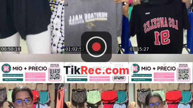 TikTok live: Deportivo de primera📲 by @taffy.moda