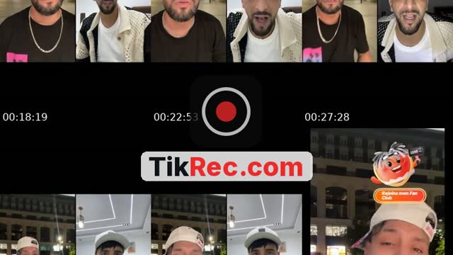 @cheb.hamza.el.meryoul TikTok live