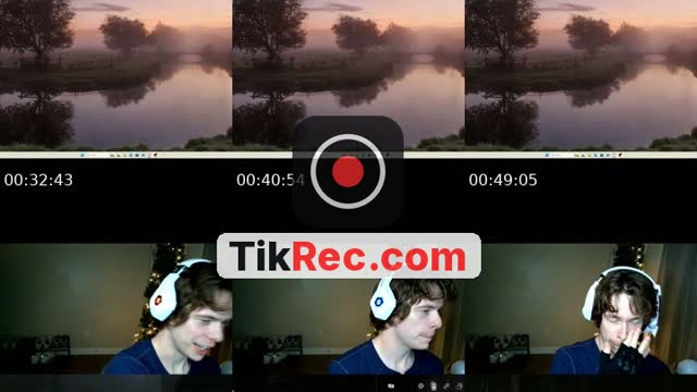 TikTok live: Just Testing Some Stuff by @david_jacksonn
