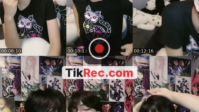 TikTok live: Rincón esquizofren^co by @shiro_mey