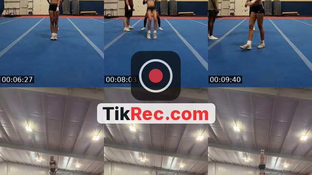 Stunt seshhh - @taylan.marie