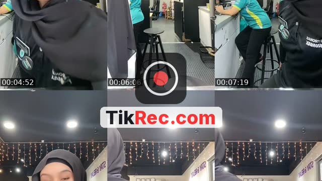 @fitrahnoor TikTok live