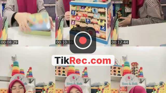 @booandbubchoice United States TikTok live from 2026-08-27