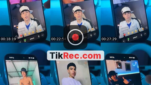 Live para toby 3 - @cri.vgnacio