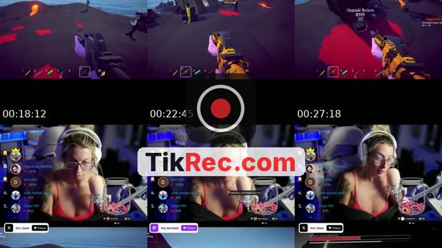 @keri.steel TikTok live from 2026-08-27