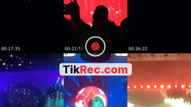 TikTok live: Dancing with Bruno by @dailyconstitutional32