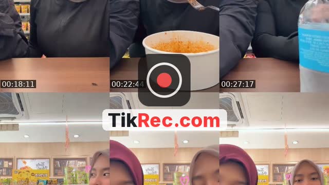 TikTok live: boseyyy by @alyarisss_