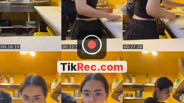 TikTok live: Empezando la Chamba by @nataliagcort