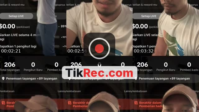 @mens.butter.carame TikTok live
