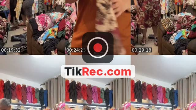 TikTok live: FÁBRICA DE ROUPAS BRÁS SP by @nicerochadigital