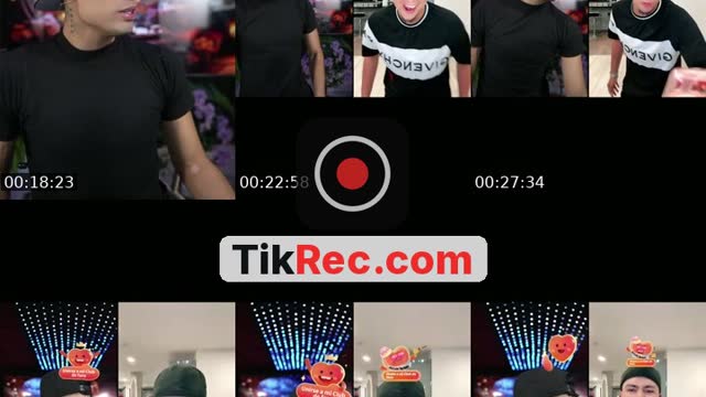 TikTok live: Lets Go LIVE! by @iamalexiss