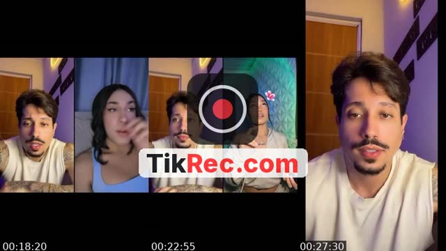 @julianomotaa TikTok live