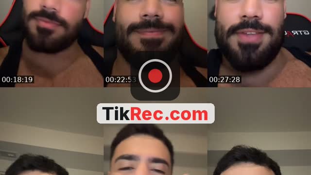 TikTok live: 🐺👀 by @boberb
