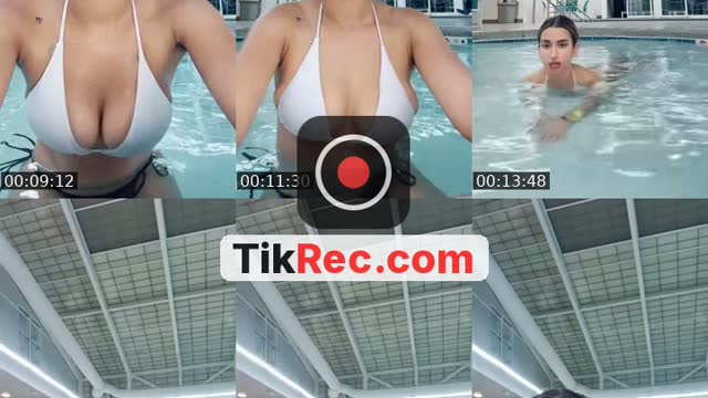 TikTok live: banned at 30k send tiktok uni  by @sophiacprivate