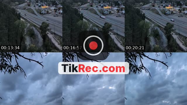 United States TikTok live: Colorado Mountain Sunset Hike by @jeffreywilliamlockwood