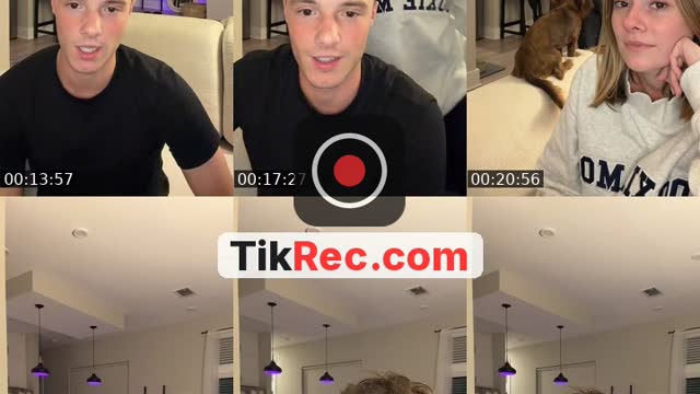 @immichael28 TikTok live from 2026-08-27