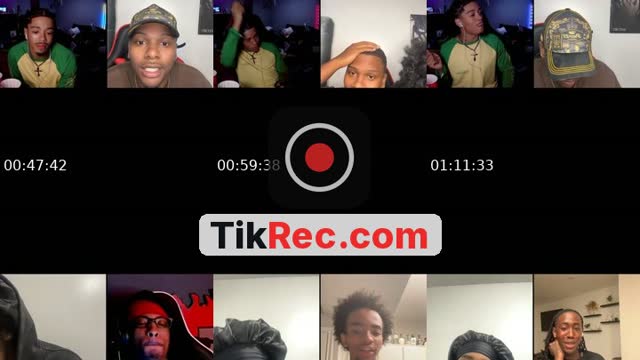 @ionknotae TikTok live from 2026-08-27