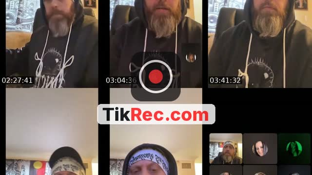 TikTok live: Break bread blessed by @wayno621