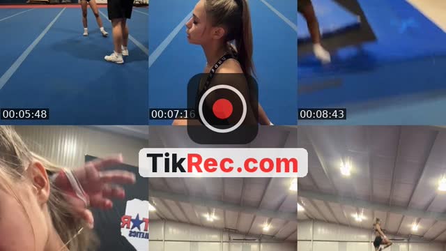 TikTok live: Stunt seshhh by @taylan.marie
