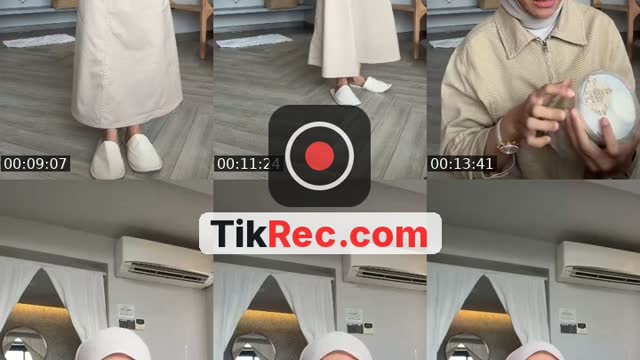 TikTok live: Event Kluang, Johor today by @sukadessert.hq