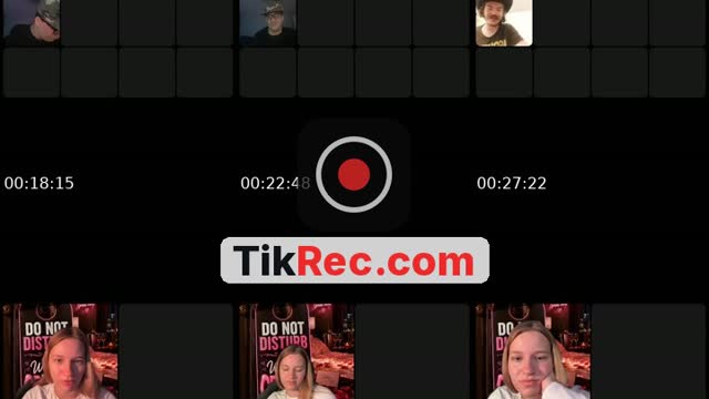 @delusional.ky TikTok live from 2026-08-27