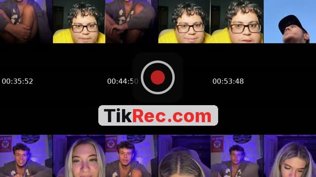 TikTok live: Hey 😏 by @plainlane07
