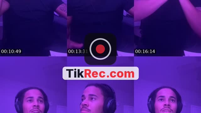 TikTok live: E DATE by @_datboydebo