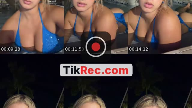 TikTok live: Road to 200k by @prettyblissxo