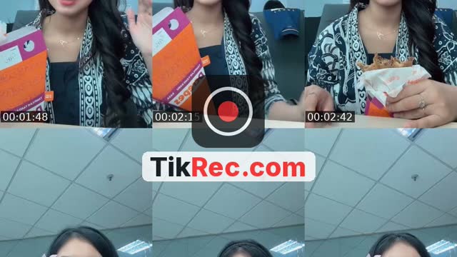 @arinrhmwnt TikTok live