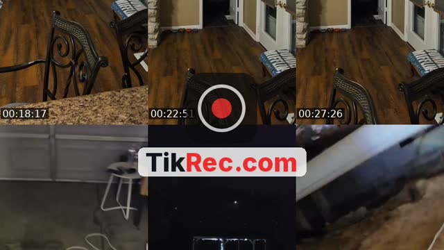 TikTok live: haunted by @authorkyleanthony