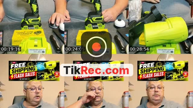 TikTok live: Seese Live by @wayne.the.tool.guy