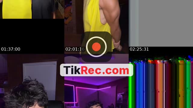 TikTok live: join by @basetxraofi