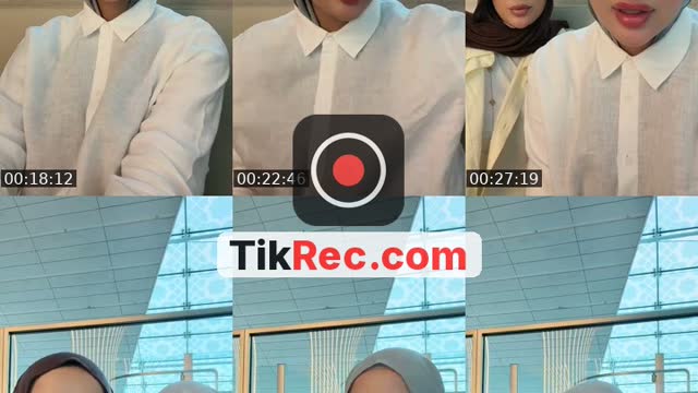 @douhalaribiii TikTok live