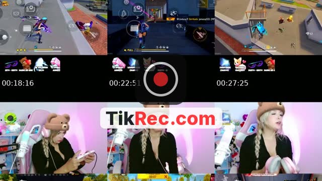 TikTok live: Lets Go LIVE! by @linduraf