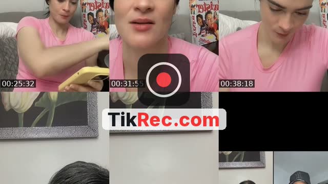 @lic.morel TikTok live