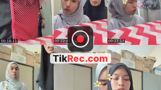 TikTok live: Iye? by @atulhusnaaa