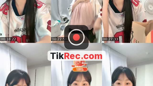 @heejae_1023 TikTok live