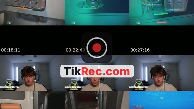 TikTok live: spooky game night by @yoflowzy