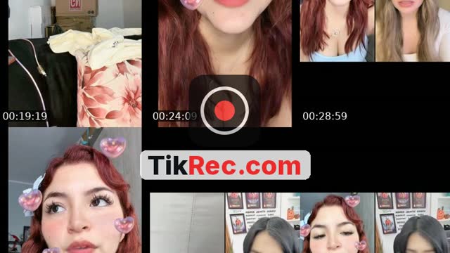 @luuu.sanders TikTok live