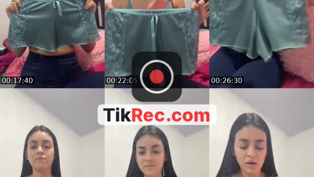 @larynadinee Brazil TikTok live from 2026-08-27