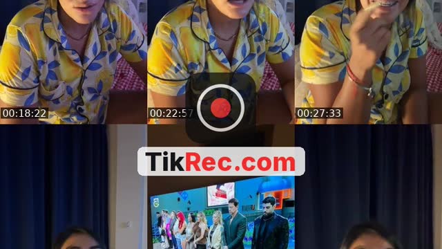 @vanessa__delamora TikTok live from 2026-08-27